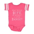 thumbnail image 1 of Inktastic Ballroom Dancing Tango Dancer Boys or Girls Baby Bodysuit, 1 of 5