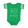 thumbnail image 1 of Inktastic Ballroom Dancing Tango Dancer Boys or Girls Baby Bodysuit, 1 of 5