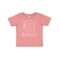 thumbnail image 1 of Inktastic Ballroom Dancing Tango Gift Boys or Girls Baby T-Shirt, 1 of 5