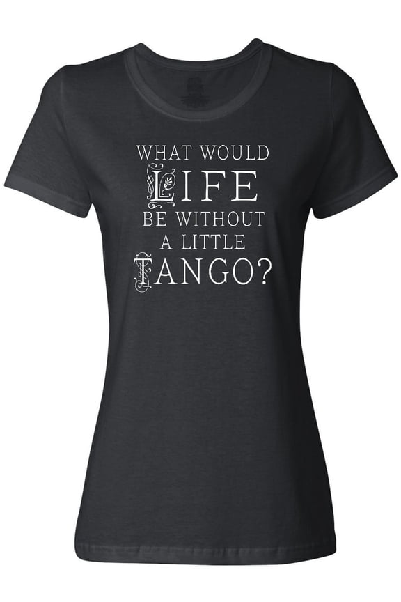 Ballroom Dancing Tango Gift Women's T-Shirt