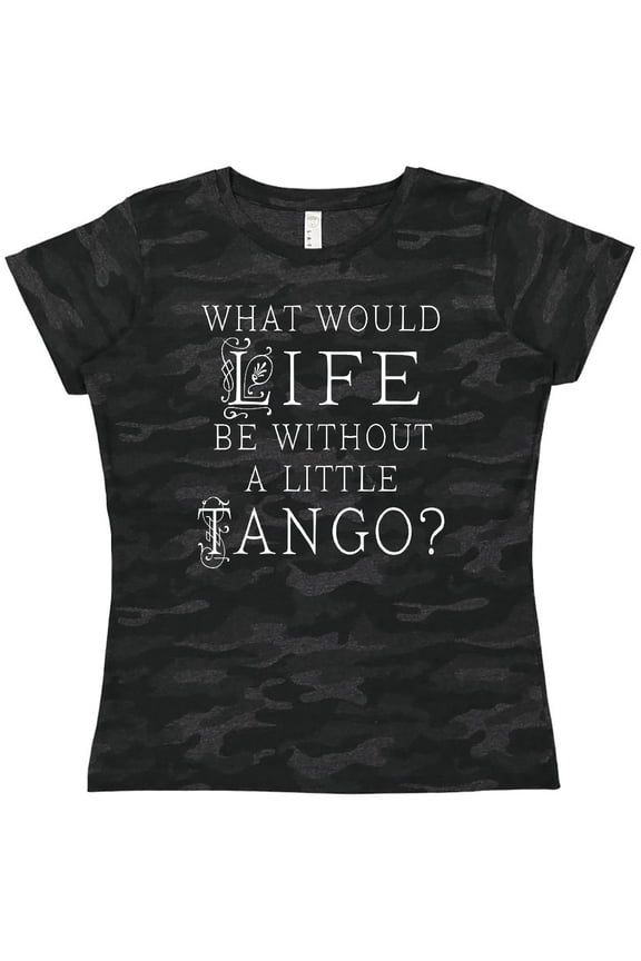 Ballroom Dancing Tango Gift Women's T-Shirt