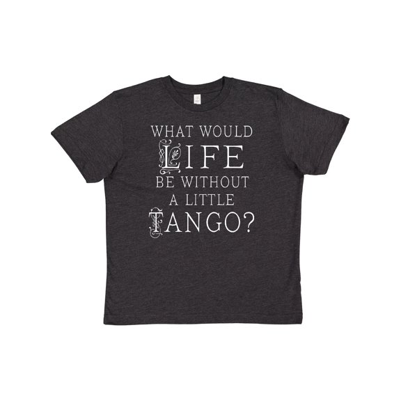 Inktastic Ballroom Dancing Tango Gift Youth T-Shirt