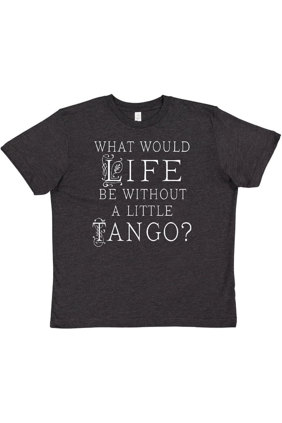 Ballroom Dancing Tango Gift Youth T-Shirt
