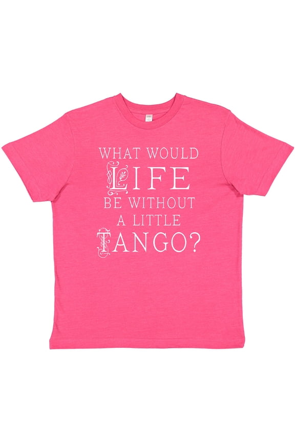 Ballroom Dancing Tango Gift Youth T-Shirt