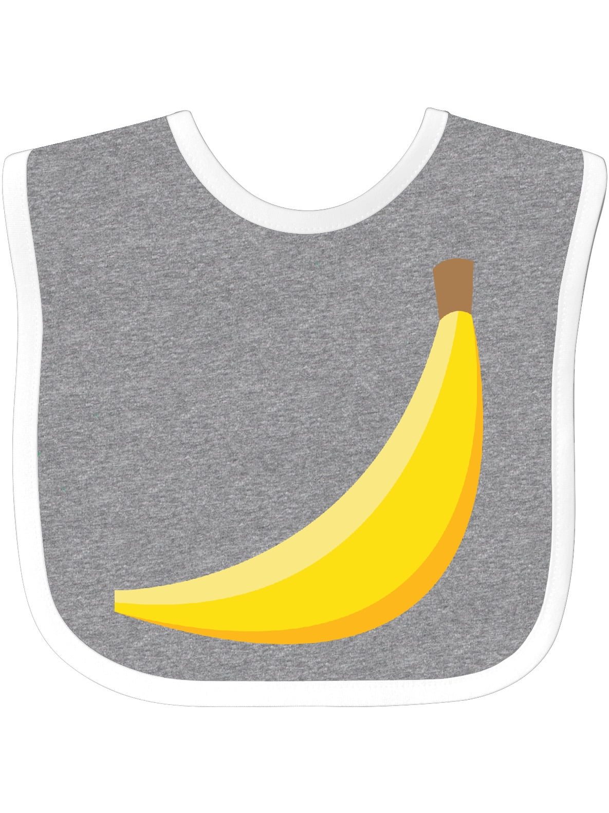 Inktastic Banana Boys or Girls Baby Bib