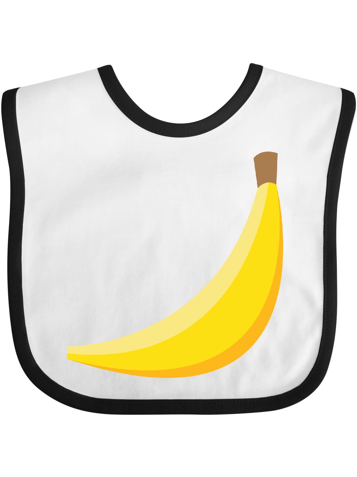 Inktastic Banana Boys or Girls Baby Bib