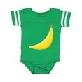thumbnail image 1 of Inktastic Banana Boys or Girls Baby Bodysuit, 1 of 5