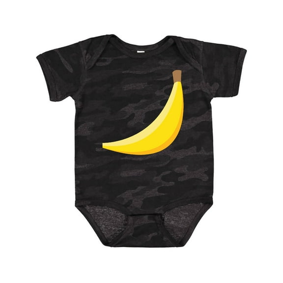 Inktastic Banana Boys or Girls Baby Bodysuit