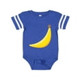 thumbnail image 1 of Inktastic Banana Boys or Girls Baby Bodysuit, 1 of 5