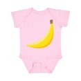 thumbnail image 1 of Inktastic Banana Boys or Girls Baby Bodysuit, 1 of 5