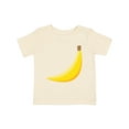 thumbnail image 1 of Inktastic Banana Boys or Girls Baby T-Shirt, 1 of 5