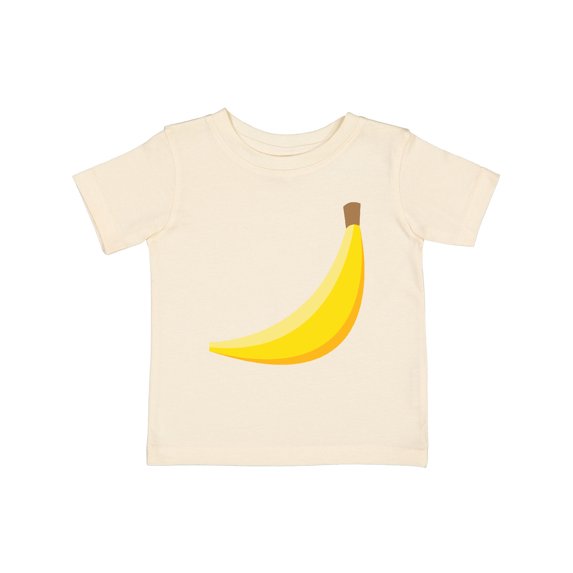 Inktastic Banana Boys or Girls Baby T-Shirt