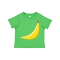 thumbnail image 1 of Inktastic Banana Boys or Girls Toddler T-Shirt, 1 of 5