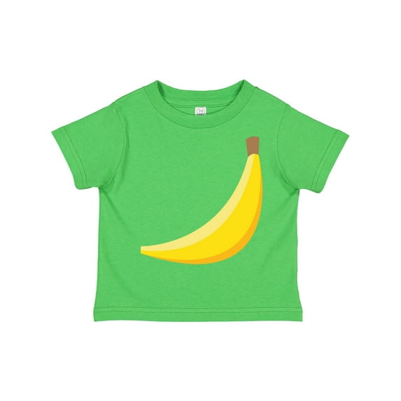 Inktastic Banana Boys or Girls Toddler T-Shirt