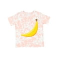 thumbnail image 1 of Inktastic Banana Boys or Girls Toddler T-Shirt, 1 of 5