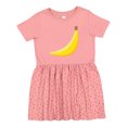 thumbnail image 1 of Inktastic Banana Girls Toddler Dress, 1 of 5