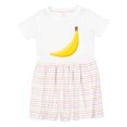 thumbnail image 1 of Inktastic Banana Girls Toddler Dress, 1 of 5