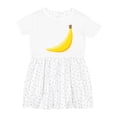 thumbnail image 1 of Inktastic Banana Girls Toddler Dress, 1 of 5