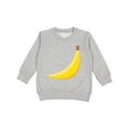 thumbnail image 1 of Inktastic Banana Toddler Sweatshirt, 1 of 4