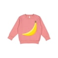 thumbnail image 1 of Inktastic Banana Toddler Sweatshirt, 1 of 4