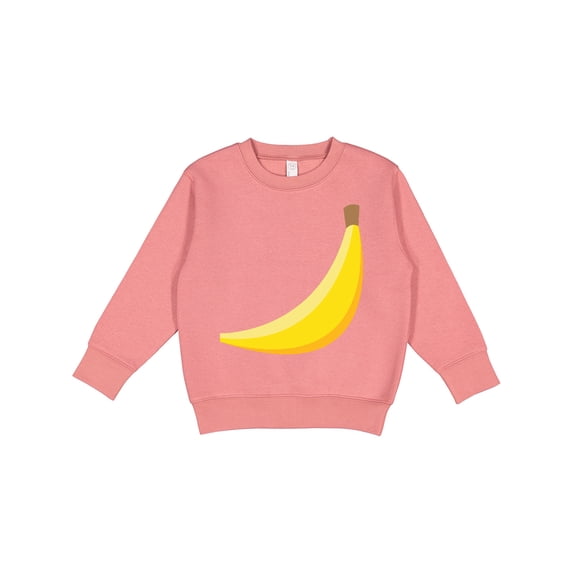 Inktastic Banana Toddler Sweatshirt