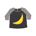 thumbnail image 1 of Inktastic Banana Women's Plus Size T-Shirt, 1 of 5