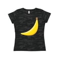 thumbnail image 1 of Inktastic Banana Women's T-Shirt, 1 of 5