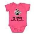 thumbnail image 1 of Inktastic Band Director Mom Boys or Girls Baby Bodysuit, 1 of 5