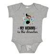 thumbnail image 1 of Inktastic Band Director Mom Boys or Girls Baby Bodysuit, 1 of 5