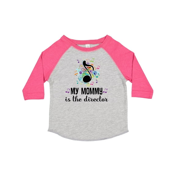 Inktastic Band Director Mom Boys or Girls Toddler T-Shirt