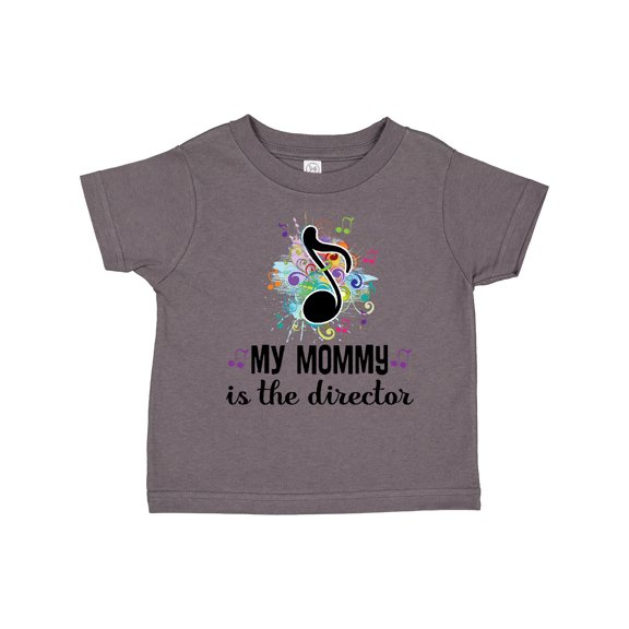 Inktastic Band Director Mom Boys or Girls Toddler T-Shirt