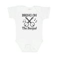 thumbnail image 1 of Inktastic Banjo Music Bluegrass Boys or Girls Baby Bodysuit, 1 of 5