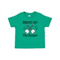 thumbnail image 1 of Inktastic Banjo Music Bluegrass Boys or Girls Baby T-Shirt, 1 of 5
