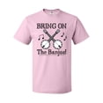 thumbnail image 1 of Inktastic Banjo Music Bluegrass T-Shirt, 1 of 5