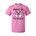 thumbnail image 1 of Inktastic Banjo Music Bluegrass T-Shirt, 1 of 5