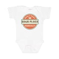 thumbnail image 1 of Inktastic Banjo Player Funny Gift Idea Boys or Girls Baby Bodysuit, 1 of 5