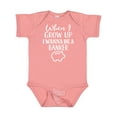 thumbnail image 1 of Inktastic Banker Future Job Boys or Girls Baby Bodysuit, 1 of 5