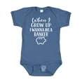 thumbnail image 1 of Inktastic Banker Future Job Boys or Girls Baby Bodysuit, 1 of 5