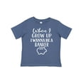 thumbnail image 1 of Inktastic Banker Future Job Boys or Girls Toddler T-Shirt, 1 of 5