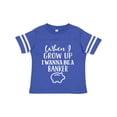 thumbnail image 1 of Inktastic Banker Future Job Boys or Girls Toddler T-Shirt, 1 of 5