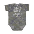 thumbnail image 1 of Inktastic Banker Like Mommy Future Job Boys or Girls Baby Bodysuit, 1 of 5