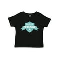thumbnail image 1 of Inktastic Banner Bride's Team Boys or Girls Toddler T-Shirt, 1 of 5