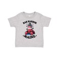 thumbnail image 1 of Inktastic Bar Harbor Maine Lobster Boys or Girls Toddler T-Shirt, 1 of 5