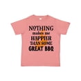 thumbnail image 1 of Inktastic Barbecue Lover Funny BBQ Boys or Girls Toddler T-Shirt, 1 of 5