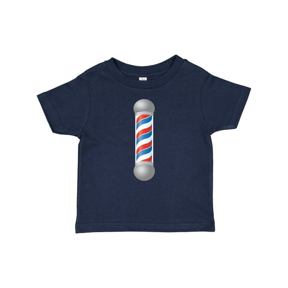 Inktastic Barber Barberpole Boys or Girls Baby T-Shirt