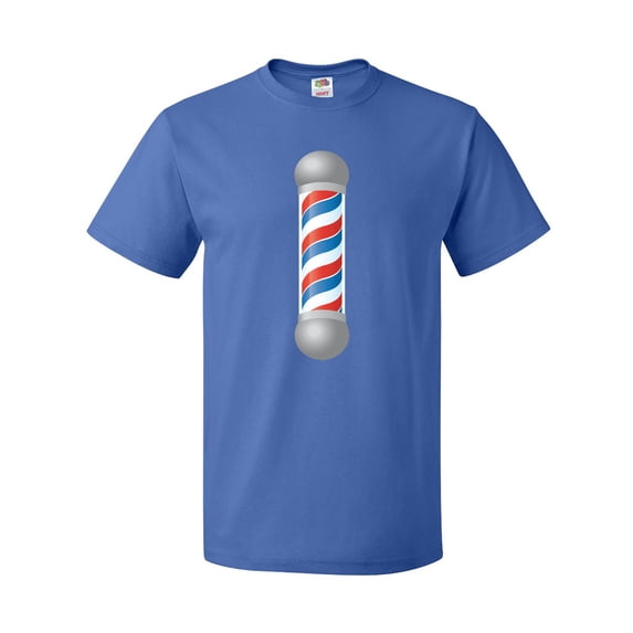 Inktastic Barber Barberpole T-Shirt