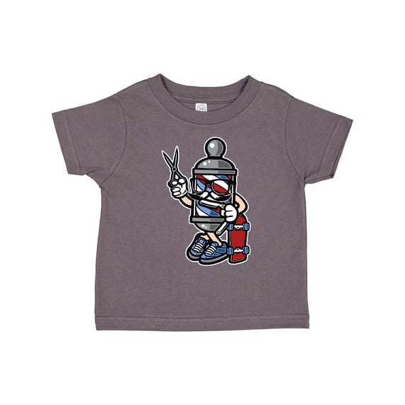 Inktastic Barber Skater Boys or Girls Toddler T-Shirt