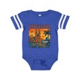 thumbnail image 1 of Inktastic Barcelona Spain City Boys or Girls Baby Bodysuit, 1 of 5