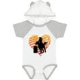 thumbnail image 1 of Inktastic Barrel Racing Rodeo Cowgirl Girls Baby Bodysuit, 1 of 5