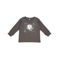 thumbnail image 1 of Inktastic Baseball Breakthrough Boys or Girls Long Sleeve Toddler T-Shirt, 1 of 5